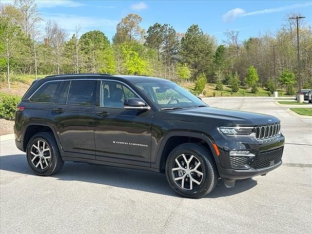 2023 Jeep Grand Cherokee