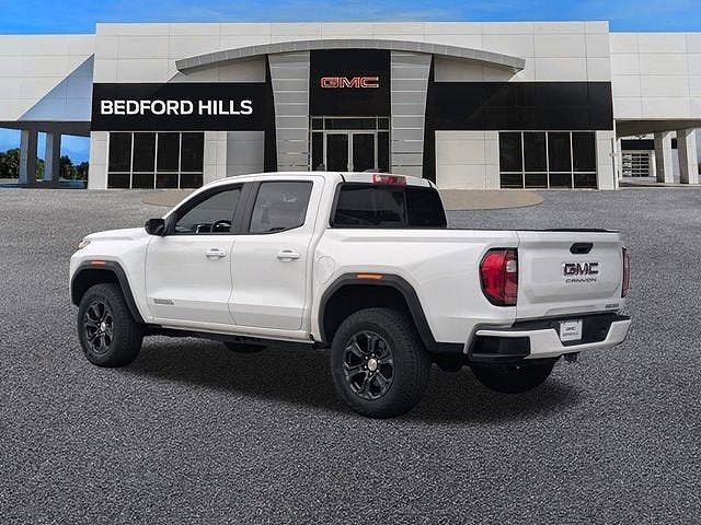 2024 GMC Canyon