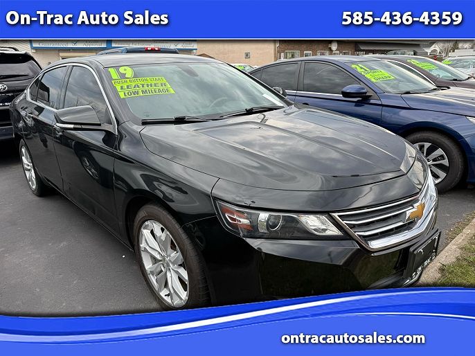 2019 Chevrolet Impala