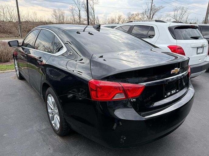 2019 Chevrolet Impala