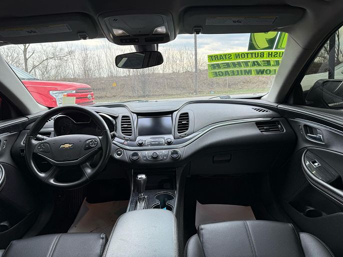 2019 Chevrolet Impala
