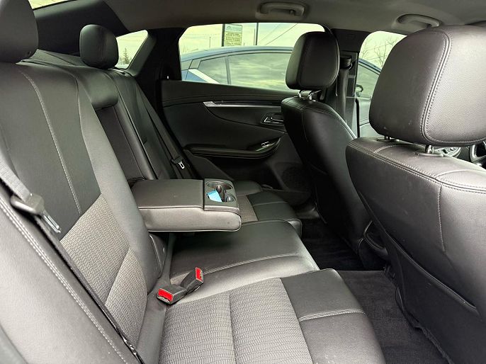 2019 Chevrolet Impala