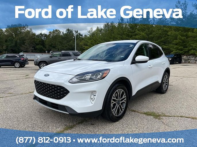 2022 Ford Escape