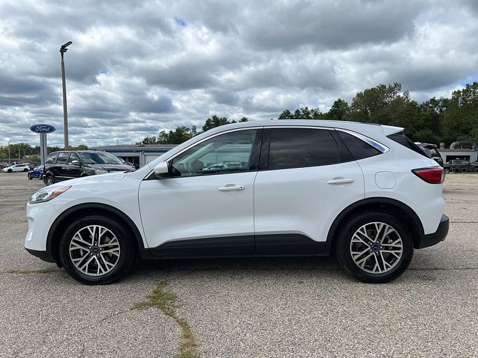 2022 Ford Escape