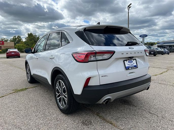 2022 Ford Escape