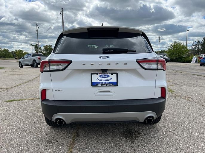 2022 Ford Escape