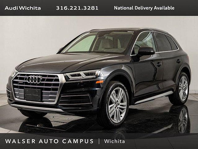 2020 Audi Q5