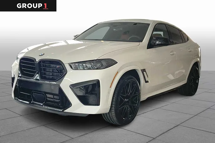 2025 BMW X6 M