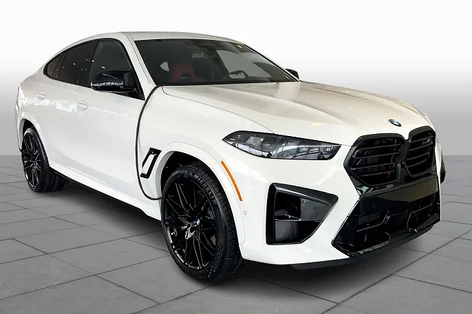 2025 BMW X6 M