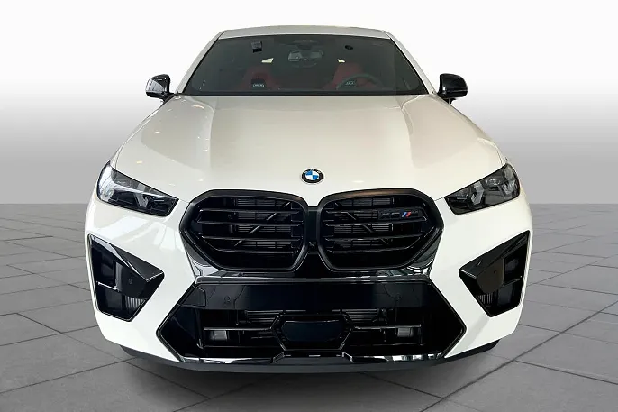 2025 BMW X6 M