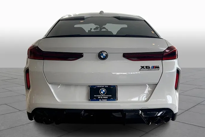 2025 BMW X6 M