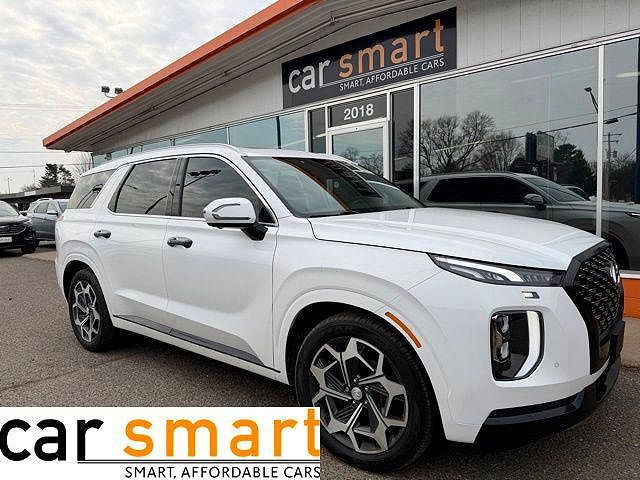 2020 Hyundai Santa Fe