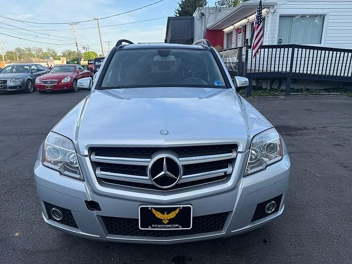 2012 Mercedes-Benz GLK
