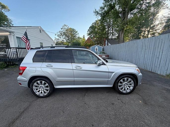 2012 Mercedes-Benz GLK