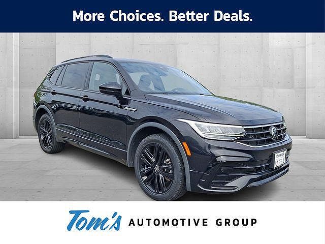 2022 Volkswagen Tiguan