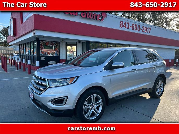 2015 Ford Edge