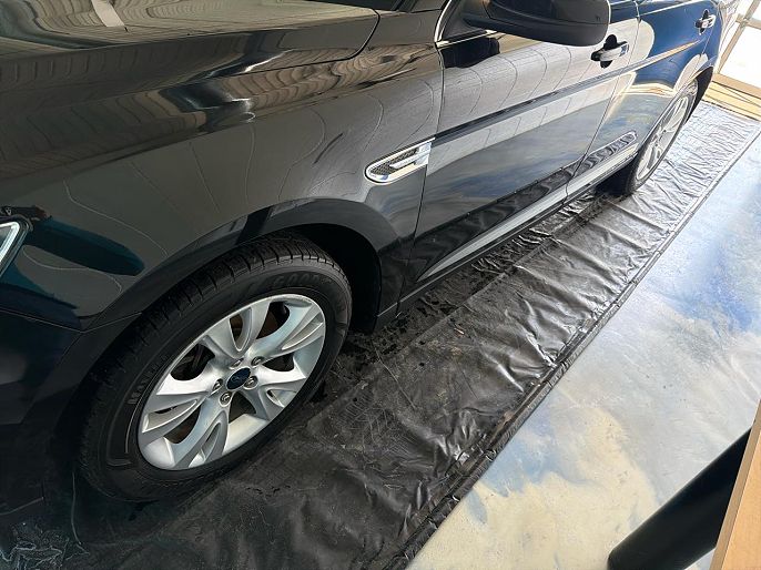 2011 Ford Taurus