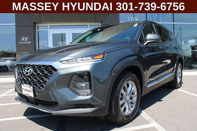 2020 Hyundai Santa Fe