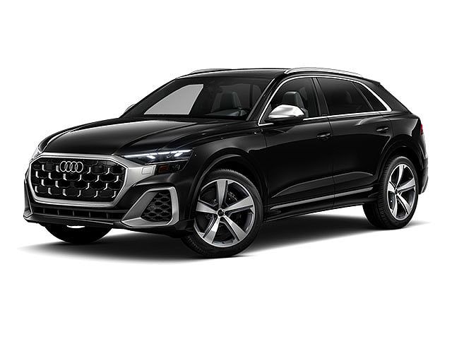 2025 Audi SQ8