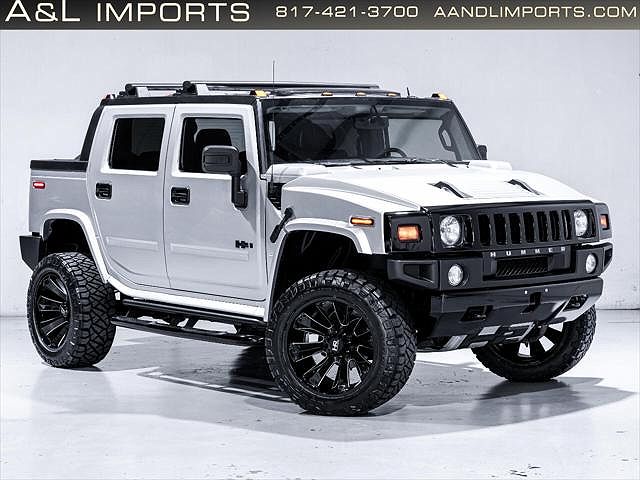 2009 Hummer H2 null image 0