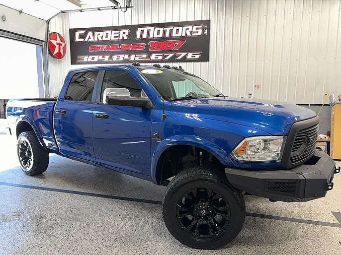 2018 Ram 3500