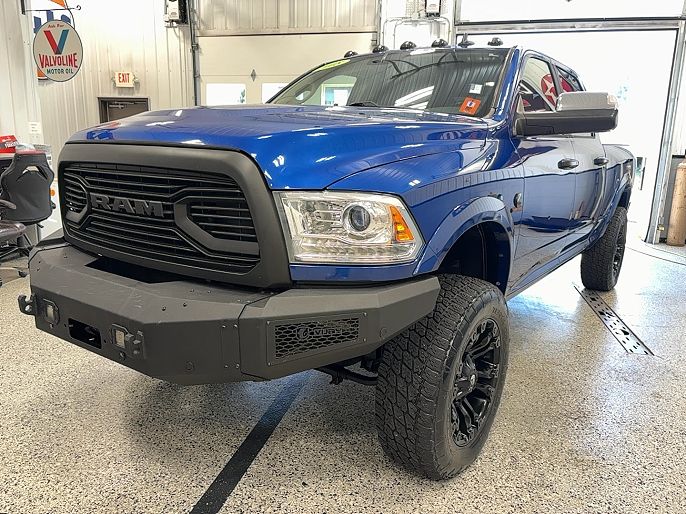 2018 Ram 3500