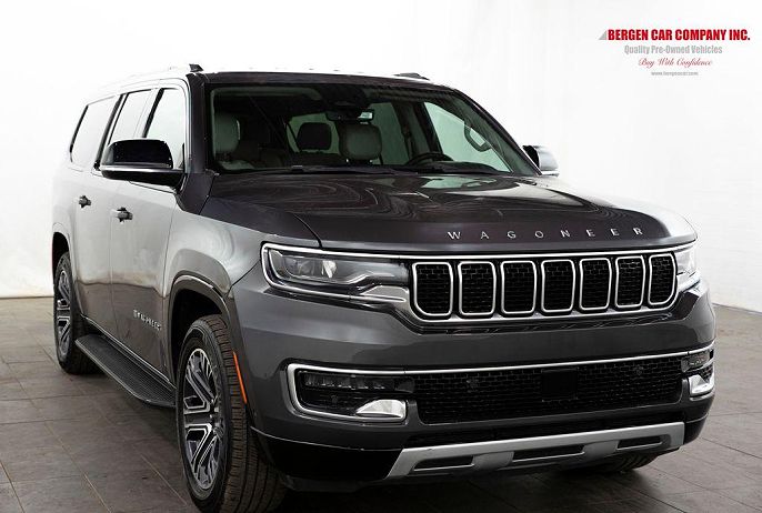 2023 Jeep Wagoneer