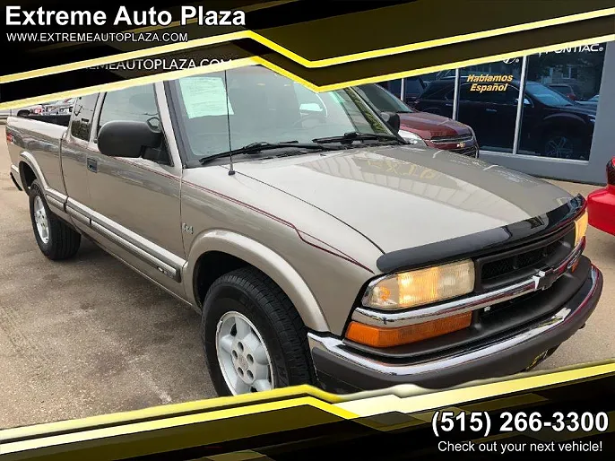 2003 Chevrolet S-10