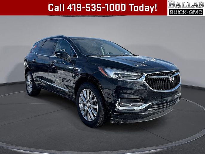 2019 Buick Enclave
