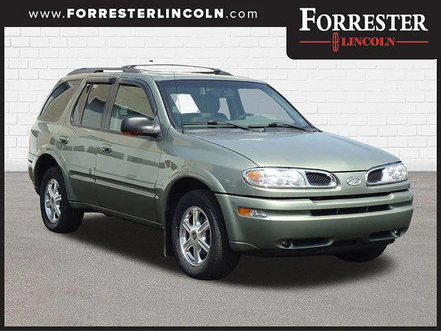 2003 Oldsmobile Bravada