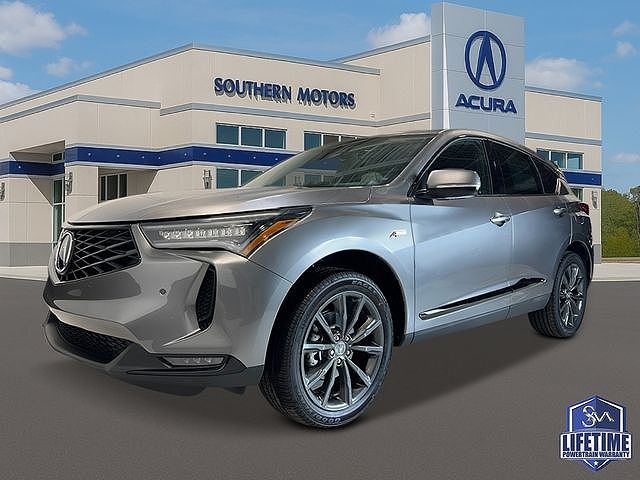 2026 Acura RDX