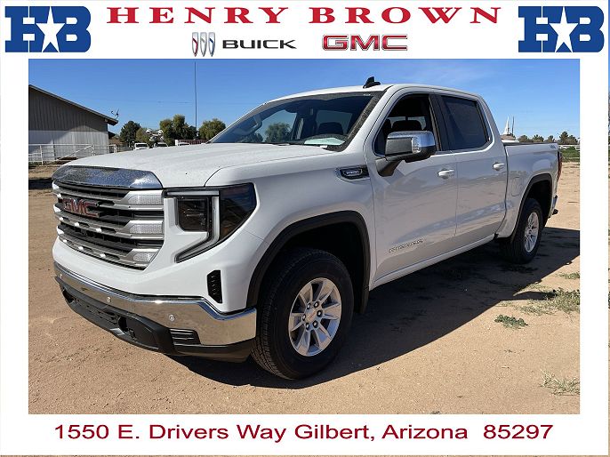 2026 GMC Sierra 1500