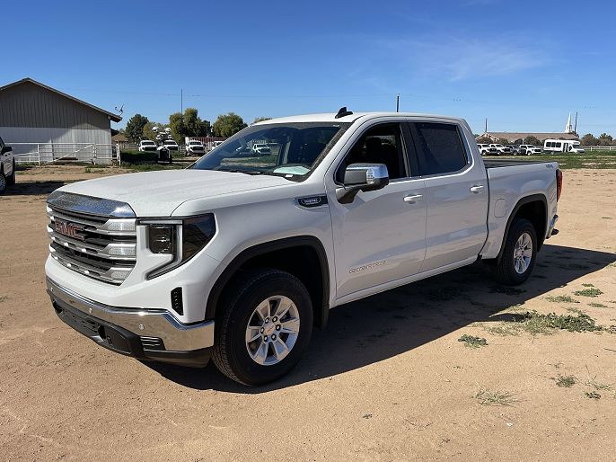 2026 GMC Sierra 1500