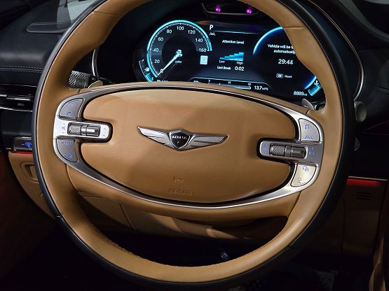 2024 Genesis GV80 3.5T photo 9