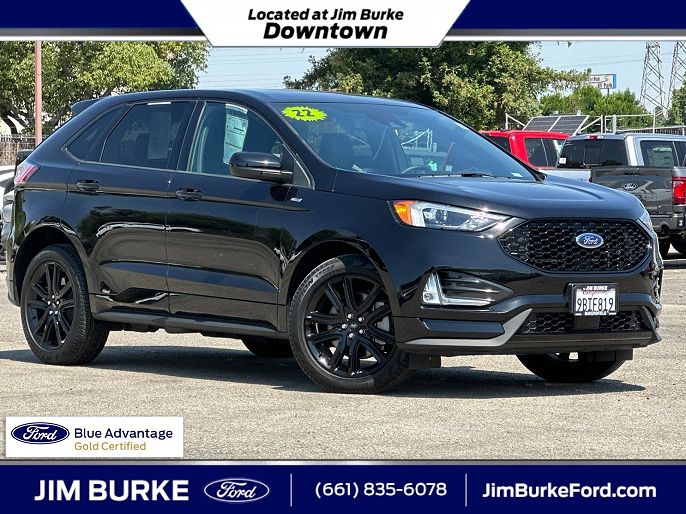 2022 Ford Edge