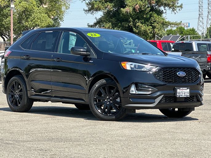 2022 Ford Edge