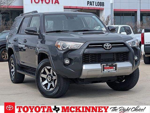 2024 Toyota 4Runner