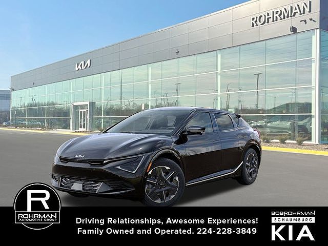 2025 Kia EV6