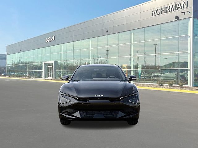 2025 Kia EV6