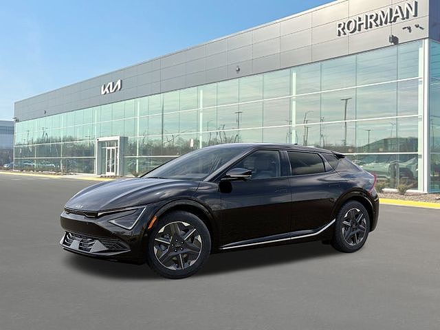 2025 Kia EV6