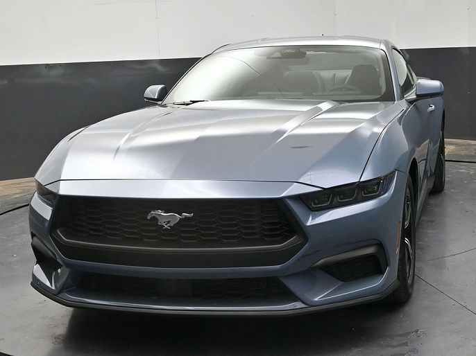 2025 Ford Mustang