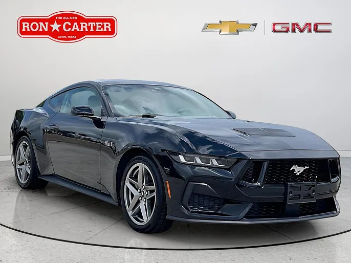 2024 Ford Mustang