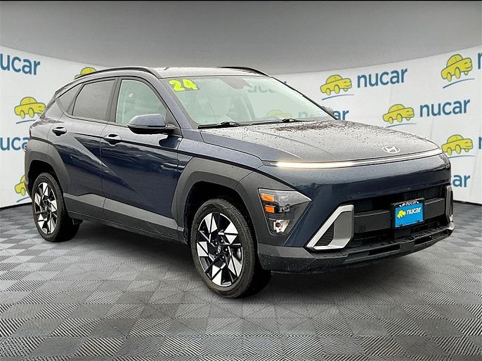 2024 Hyundai Kona