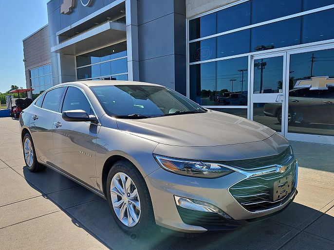 2025 Chevrolet Malibu