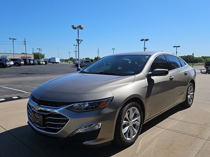 2025 Chevrolet Malibu