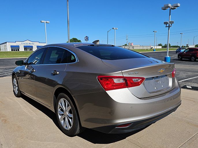 2025 Chevrolet Malibu