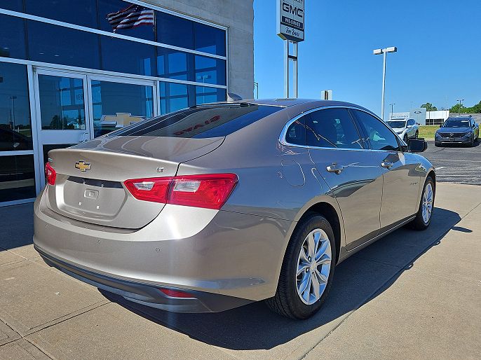 2025 Chevrolet Malibu