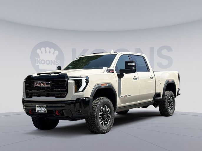 2026 GMC Sierra 2500HD