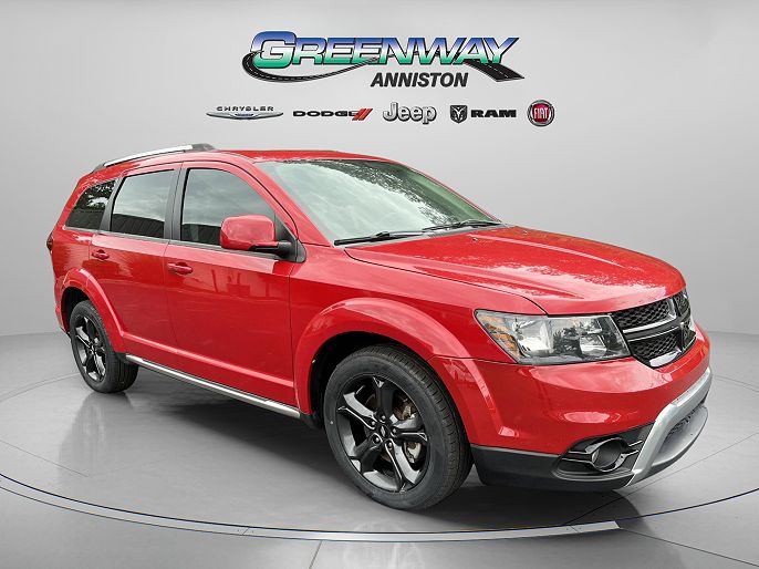 2020 Dodge Journey
