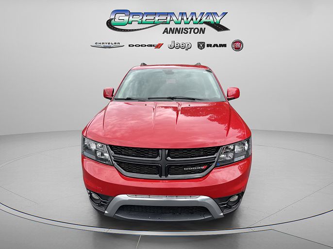 2020 Dodge Journey